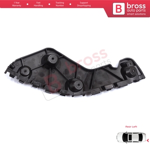 BSP1232-1 ขายึดกันชนหลังซ้ายสำหรับดัสเตอร์ MK1 HS 2010-2017 622210009R - Product Image 2