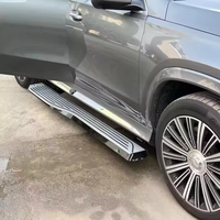 Marchepieds électriques pour les nouveaux modèles Mercedes-Benz GLE GLS Maybach BMW X5 X6 X7