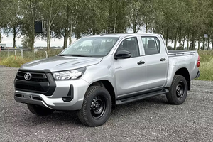 H&S HILUX 2.8TD DIESEL AUTOMATIQUE PICKUP LHD 2022 VOITURE D'OCCASION - Product Image 2