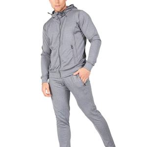 ชุดวอร์มออกกำลังกายสำหรับผู้ชายรุ่นใหม่ปี 2026 สวมใส่สบาย ยืดหยุ่นได้ เหมาะสำหรับออกกำลังกายในยิม วิ่งจ๊อกกิ้ง กิจกรรมกลางแจ้ง และไลฟ์สไตล์ลำลอง - Product Image 1