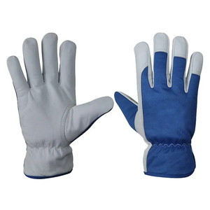 Guantes de cuero para Conductor de diseño personalizado, fáciles de usar, disponibles a precio mayorista, nuevo diseño, cómodos, guantes de conductor de la mejor calidad - Product Image 6