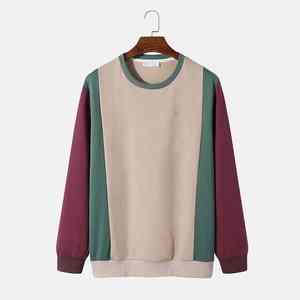 Sudaderas al por mayor OEM diseño con capucha o cuello redondo de algodón polar para usa ropa deportiva ropa de invierno moda casual y gimnasio - Product Image 1