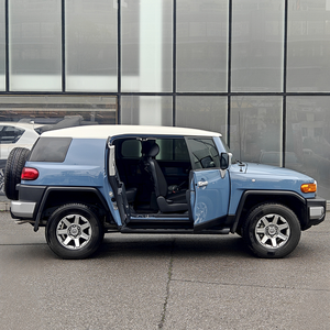 SUV Todoterreno Usado, Gasolina, Transmisión Automática, Tracción en las Cuatro Ruedas, Asientos de Cuero, Techo Metálico Oscuro, Sedán de 5 Puertas, Techo Panorámico, Volante a la Izquierda, R17 - Product Image 6