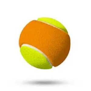 Venta al por mayor de fábrica, logotipo personalizado, entrenamiento de caucho natural, fabricante aprobado por la ITF, pelotas de tenis, pelota de tenis de playa, tren para niños - Product Image 5