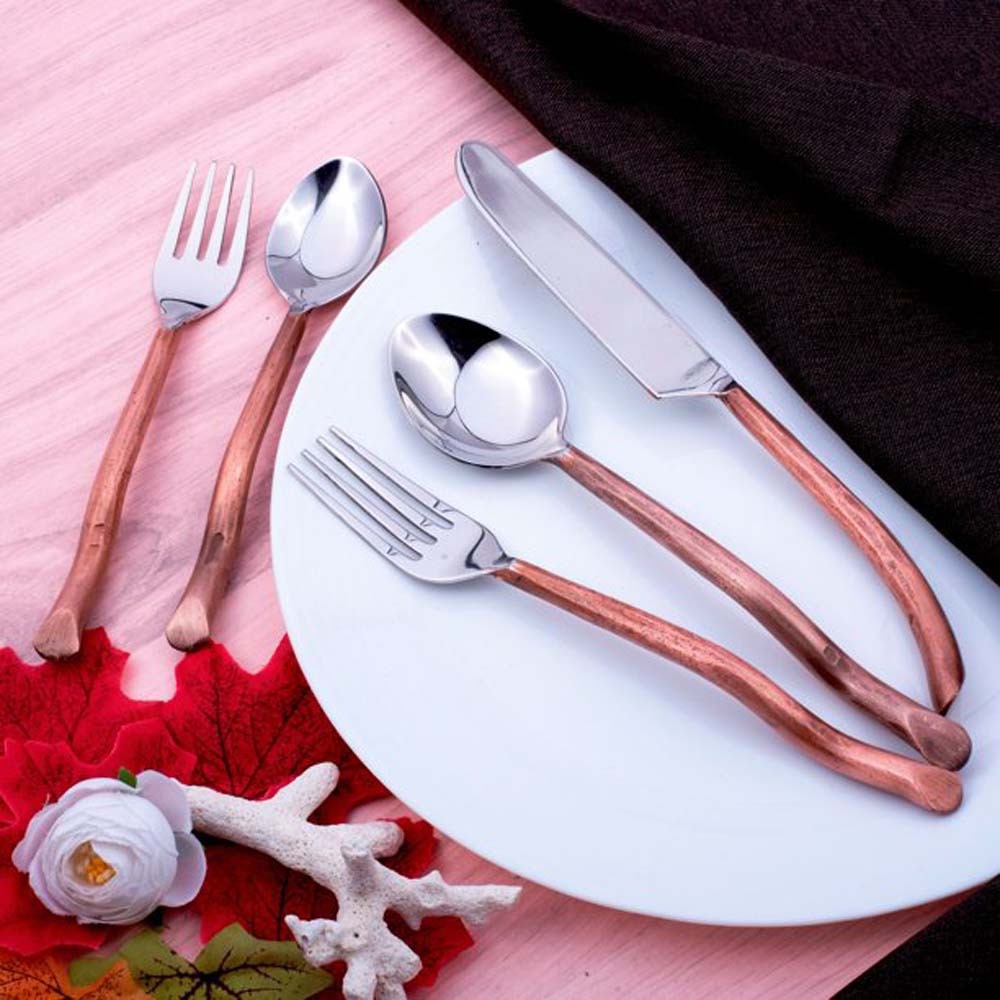 silver & Copper