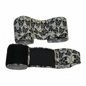 Poignets de poignet de gymnastique d'haltérophilie conçus sur mesure avec protège-dents confortables - Product Image 6