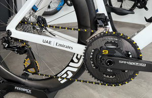 SHARP Y1rs Shiman0 Dura Ace Di2 + Vision SC45 2025 - Product Image 5