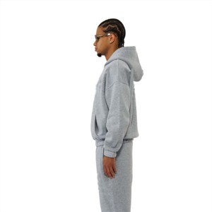 High Quality Zip Hoodie for Men Comfortable and Stylish Perfect for Casual Wear and Outdoor Activities - Product Image 4