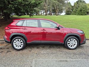 Auto Usado en Buen Estado, Toyota <span class=keywords><strong>Corolla</strong></span> <span class=keywords><strong>Cross</strong></span> GX 2.0P <span class=keywords><strong>HEV</strong></span> ECVT FWD SUV <span class=keywords><strong>2023</strong></span> 2024, Envío a Todo el Mundo - Product Image 5