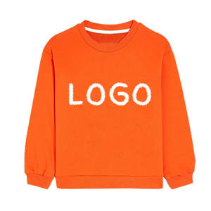 2025 nouveau Style vêtements d'hiver de haute qualité pour bébé garçons filles sweat Logo personnalisé conception imprimé à vendre - Product Image 5