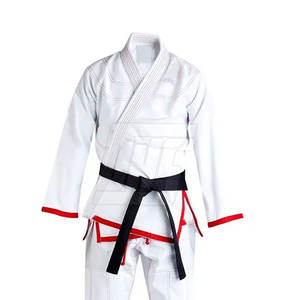 Uniforme de Jiu Jitsu para Hombre, Ajuste Cómodo, Equipo de Entrenamiento, Uniforme de Jiu Jitsu para Artes Marciales y Práctica en el Gimnasio - Product Image 4