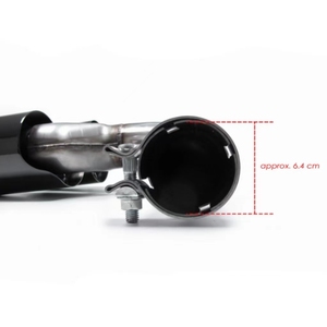 <span class=keywords><strong>Escape</strong></span> inoxidable cromado negro <span class=keywords><strong>de</strong></span> alta calidad para Porsche Cayenne <span class=keywords><strong>Gas</strong></span> Black Sport puntas <span class=keywords><strong>de</strong></span> <span class=keywords><strong>escape</strong></span> silenciador tubo <span class=keywords><strong>de</strong></span> <span class=keywords><strong>escape</strong></span> - Product Image 5