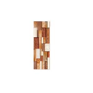 Direct Factory Supply Soon Ceramic TESLA 02 Non-Slip Glossy <b>Wall</b> Tiles 8x24 Inch for Villa Home and Luxury Office Exterior Use - Product Image 1
