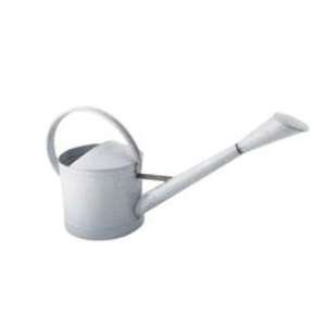 Bidon d'eau léger en métal galvanisé de style ferme de qualité supérieure pour les plantes de balcon surface antirouille et conception ergonomique durable - Product Image 6