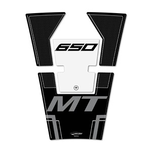 ฝาครอบถังน้ำมันรถจักรยานยนต์ติดกาว3D เข้ากันได้กับแผ่นป้องกัน650MT CFMOTO สำหรับถังแก๊ส - Product Image 1