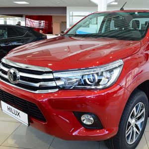 Toyota hilux-coches de segunda mano de doble cabina 4x4, coches de segunda mano, buen estado, toyota - Product Image 2