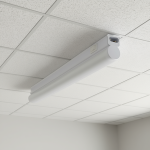 Plafonnier LED d'intérieur CLARINE 9W 3000K avec 900LM, dimensions 600x22x35 - Product Image 3