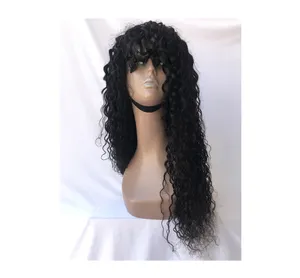 Global Vendor of Assured Quality Cambodian Curly Hair Extension 24 Inches Raw Cambodian Bob Loose Curly Human Hair Wig