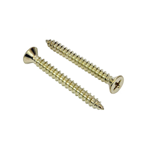 Precio al por mayor, tornillo moleteado de latón personalizado, latón pequeño de proveedor indio - Product Image 1