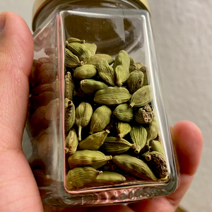 Cardamome en Gros 8mm Cardamome Verte / Épices Simples Séchées du Guatemala Acheter chez FitTree International Durée de Conservation 24 Mois - Product Image 6