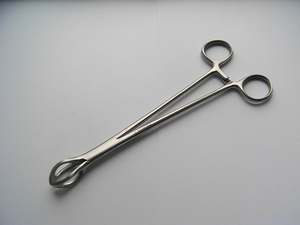 Lane คีมผ่าตัดทำจากสเตนเลสสตีลคุณภาพสูงเครื่องมือทางการแพทย์ - Product Image 2