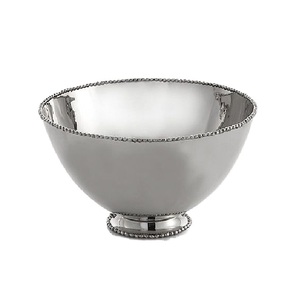 Excelente cuenco de champán de acero inoxidable diseñado para enfriar y servir vino o champán. Perfecto para bodas y fiestas. - Product Image 5