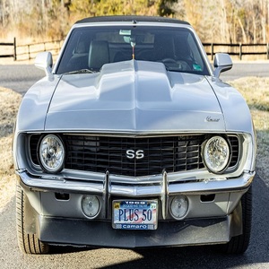 (F&3) Chevrolet Camaro 2SS Convertible Usado de 2019 - Product Image 1