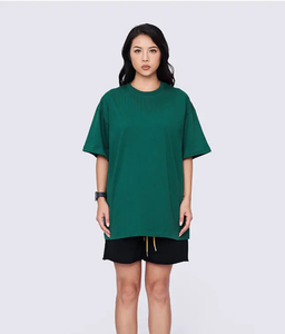 Camiseta Lisa de Alta Calidad, Gruesa, Extra Grande, para Impresión, Bordado, Personalizada, 100% Algodón, para Hombre - Product Image 4