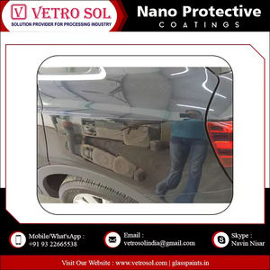 La mejor calidad 10H Diamond Nano Liquid Ceramic Nano Coating para la protección del cuerpo del automóvil Aplicación fácil Cepillo Poliuretano Principal - Product Image 4