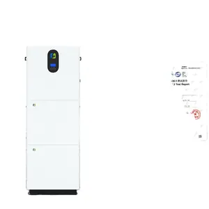 IPARWA USA Warehouse stock 5KW Inverter 10KWh 15Wh Lifepo4 Battery All in one Home Energy Storage System
