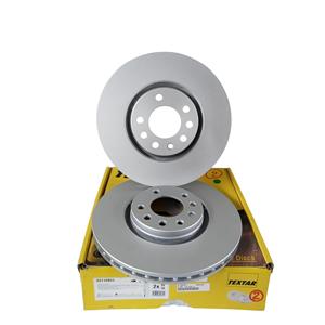 Paire de disques de frein avant OPEL Zafira Tourer (2010-) (10>) 92110903 Essence - - Product Image 1