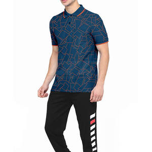 T-Shirt polo homme Offre Spéciale léger Service OEM T-Shirt polo homme Dernier design T-Shirt polo homme - Product Image 5