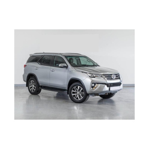รถเอสยูวีโตโยต้าฟอร์จูนเนอร์มือสอง4WD เบนซิน2.7L มือสองรถ5ประตูพวงมาลัย7-Seater อุบัติเหตุรถฟรี - Product Image 3