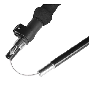 Bâton de marche Bâton de trekking pliable pour hommes et femmes Bâton de randonnée en aluminium 7075 pour personnes âgées - Product Image 2