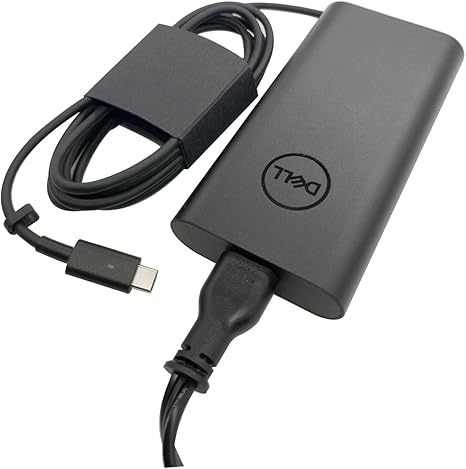 NEW Laptop For Dell Precision 3470 Latitude 9330 Inspiron 7420 Charger 90W TYPE C 3P AC Adapter MDD7C 0MDD7C R2M8K Y2XGV TDK33
