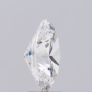 แหวนหมั้นเพชรทรงรี 3.34 กะรัต สี F เพชรเลี้ยงในห้องปฏิบัติการ ได้รับการรับรองจาก IGI ความใส VS2 แบรนด์ Rising ออกแบบตามสั่ง - Product Image 6