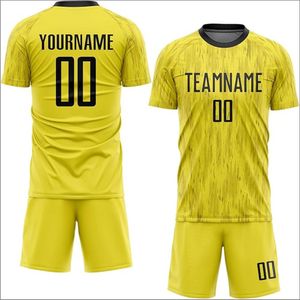 เสื้อฟุตบอลผู้ใหญ่ขายดีที่สุด คุณภาพสูง พิมพ์ลายแบบกำหนดเอง ลาย 3 มิติ น้ำหนัก 180 กรัม โพลีเอสเตอร์ 100% พิมพ์ดิจิทัล - Product Image 1