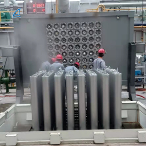 Máquina de Fundición Continua de Aluminio de Alta Calidad de Fábrica de Foshan, Máquina de Fundición de Barras de Aluminio - Product Image 2