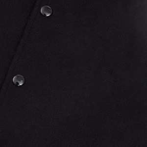 Veste de baseball universitaire personnalisée de haute qualité pour hommes, en laine et cuir, avec manches brodées, respirante et à séchage rapide pour l'hiver - Product Image 3