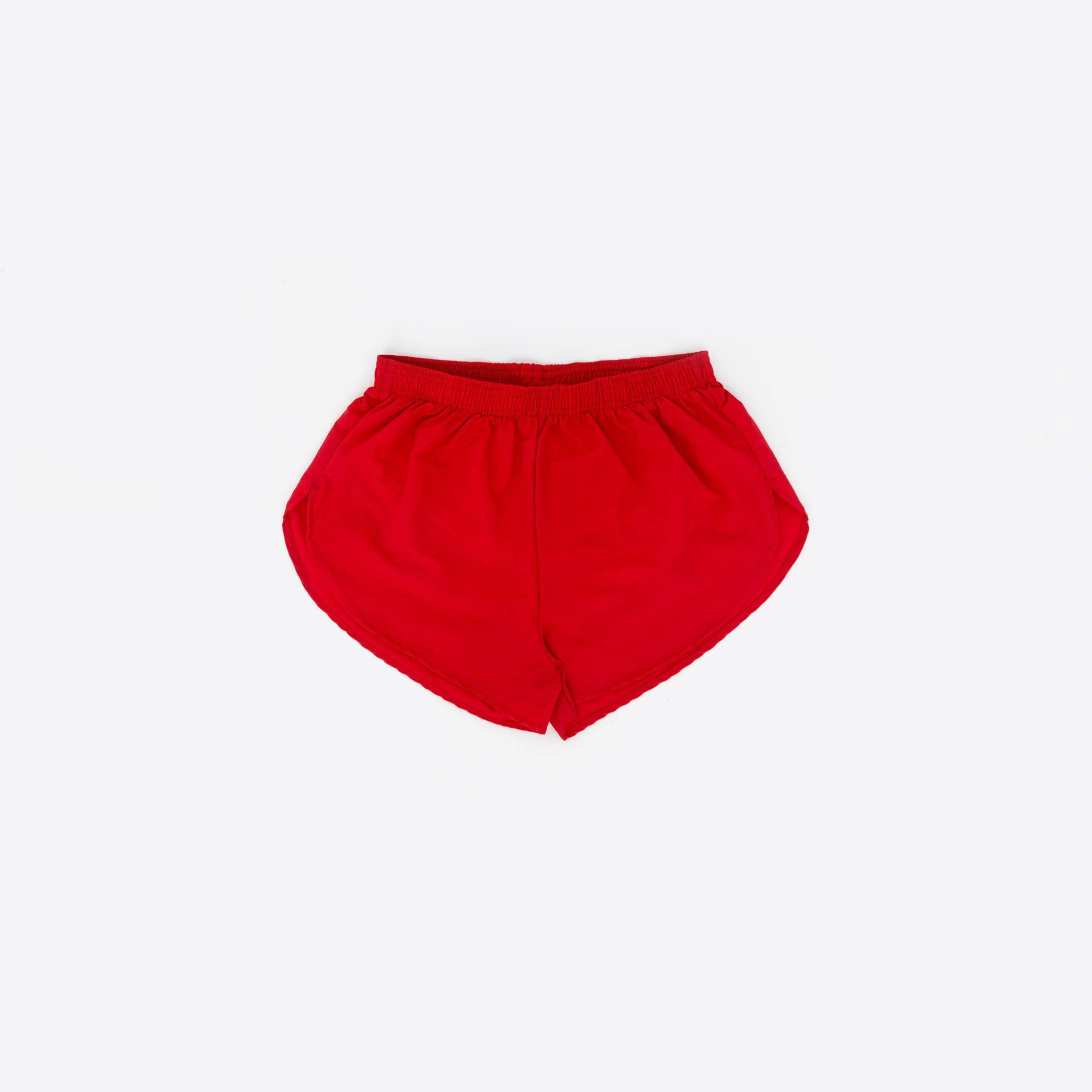 High Quality Women s Polyester Shorts Elastic Waist Custom Boundary Color Pocket Belt Logo Wholesale Blank Jeans Shorts