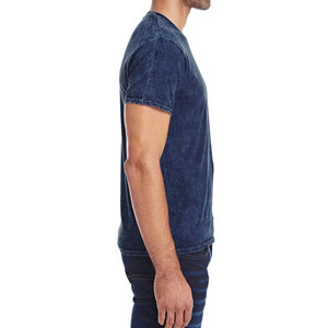 Camisetas de Hombre con Lavado Ácido, Venta Directa de Fábrica, Ligeras, Tallas Grandes, Camisetas de Hombre con Lavado Ácido en Venta - Product Image 3