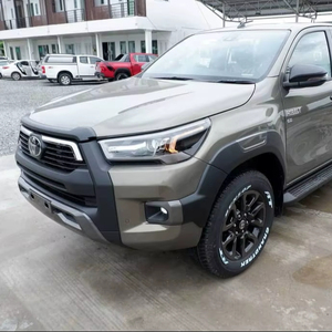 รถกระบะโตโยต้าไฮลักซ์ รีโว่ ปี 2022 สภาพดี พร้อมขาย - Product Image 1