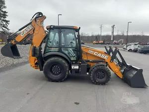 Nuevo, barato, Usado, Cargador de ruedas retroexcavadora Case 580SN 580M a bajo precio en venta / Cargadores de ruedas retroexcavadoras Case 580 usados - Product Image 6