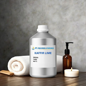 น้ำมันมะกรูด 100% คุณภาพสูง สดใหม่ สำหรับส่งออก น้ำมันหอมระเหยสำหรับดูแลส่วนบุคคล กลิ่นหอม - Product Image 2