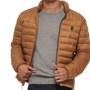 Gran oferta, chaqueta acolchada con letras de calle de alta calidad para hombre, cómoda, cálida, de invierno, con cuello levantado, tela transpirable en línea - Product Image 5