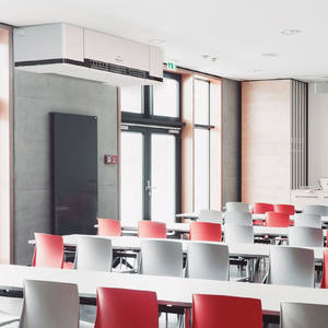 3JW pureclass 800 CL ค่า pH CP อุปกรณ์การกรองแบบอุตสาหกรรม F7แบบ CTA DF 5153190500 - Product Image 3