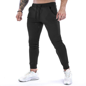 Pantalones Deportivos de Moda para Hombre con Logotipo OEM Personalizado, Pantalones de Chándal Ajustados para Entrenamiento, Gimnasio y Ejercicio - Product Image 5