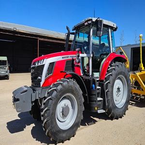 Tractor agrícola Massey Ferguson 6S diseñado para largas jornadas de trabajo en el campo, ofreciendo potencia estable. Compre ahora. Calidad Premium. - Product Image 3