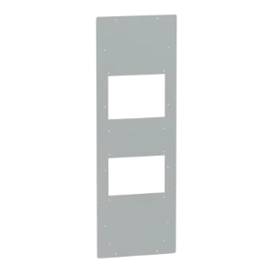 Copertura per Striscia di Identificazione NSYCUACC028DG Schneider Electric, Pannello di Riempimento per Armadietto/Contenitore - Product Image 1