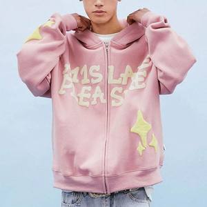 Nouveau sweat à capuche d'hiver pour homme, en molleton épais, streetwear, pull-over 100% coton, confortable et chaud, couleurs personnalisables - Product Image 5